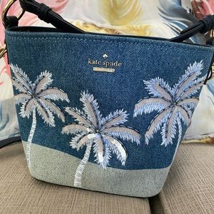 Kate Spade California Dreaming Denim Pippa